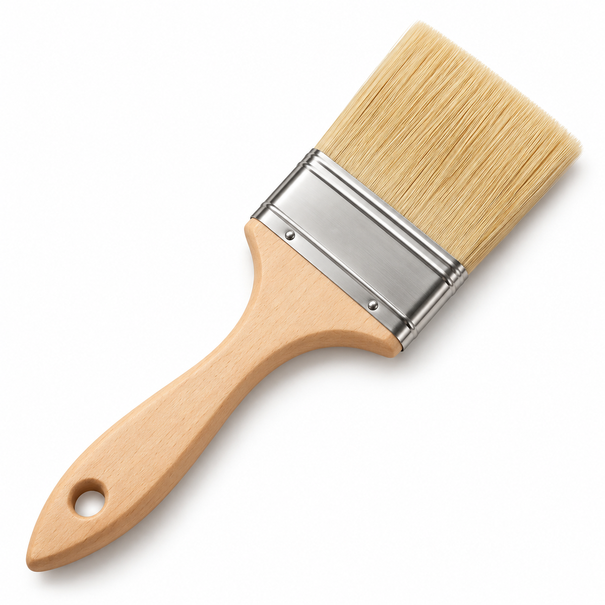Pincel mediano 2 y 1/2"