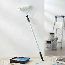 Extensible para rodillo c/puntero